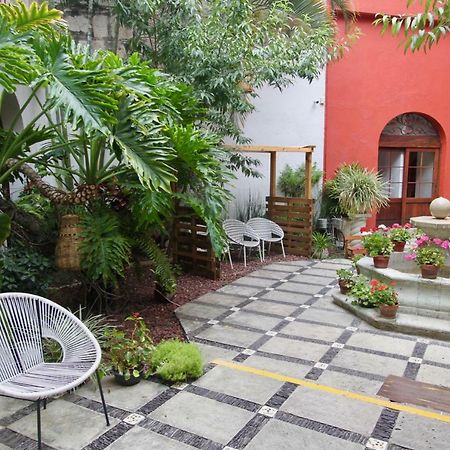 Hotel Trebol Oaxaca Exterior photo