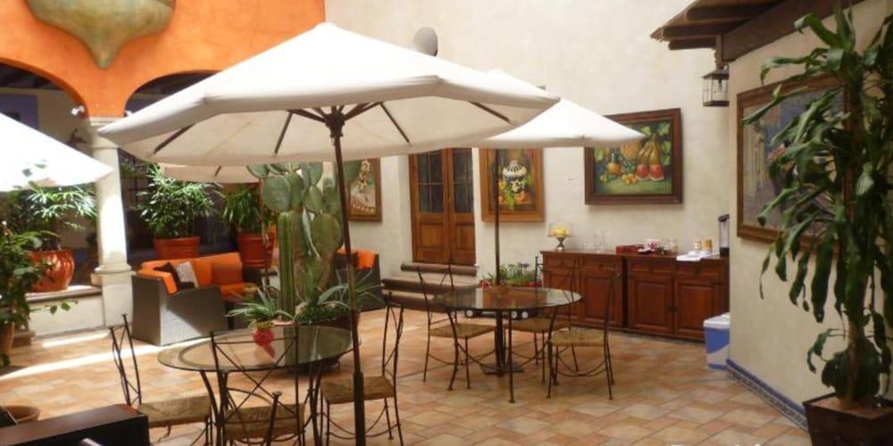 Hotel Trebol Oaxaca Exterior photo