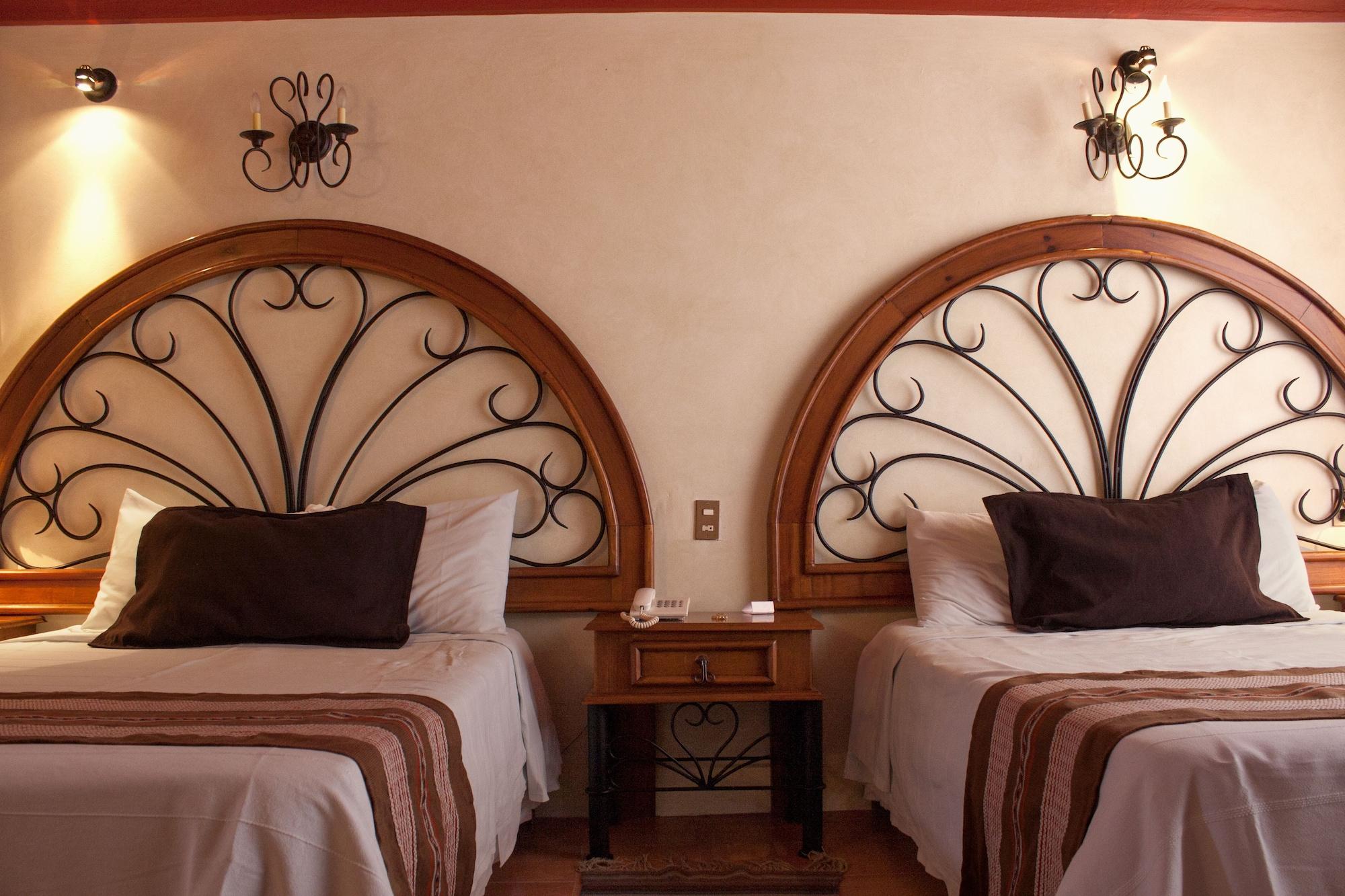 Hotel Trebol Oaxaca Exterior photo