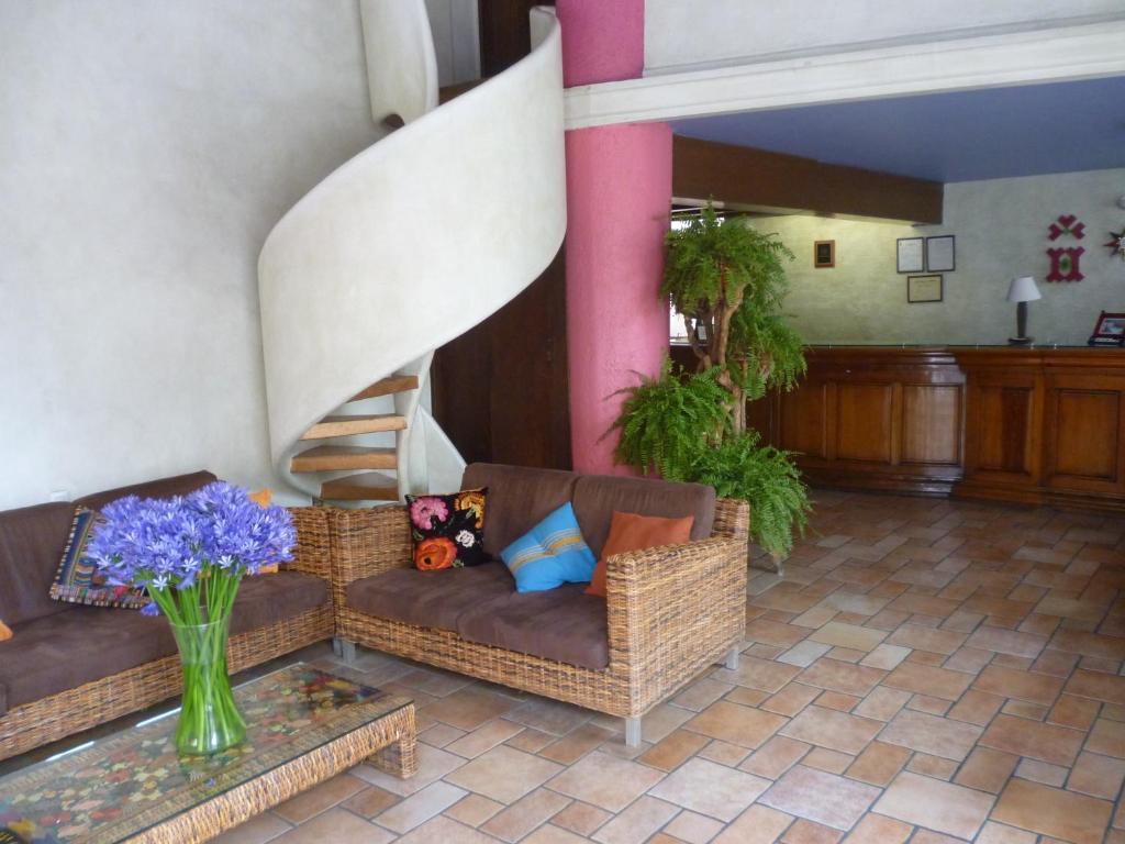 Hotel Trebol Oaxaca Exterior photo